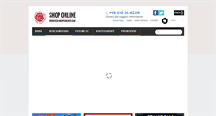 Desktop Screenshot of elavshop.com