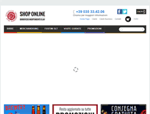 Tablet Screenshot of elavshop.com